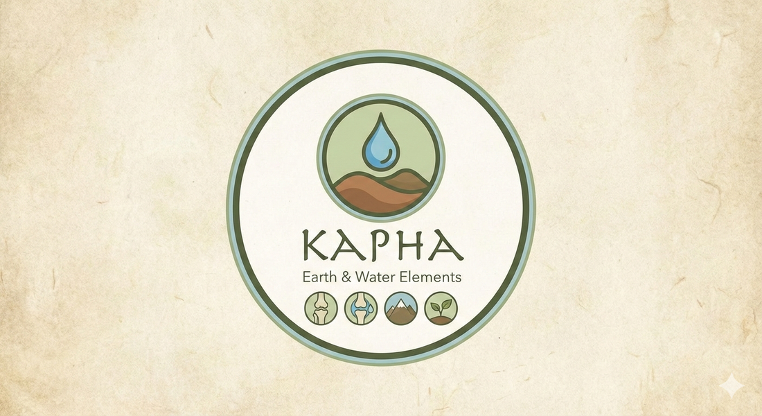 A Kapha dósa jellemzői
