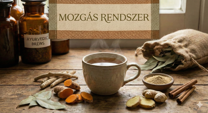 Mozgás rendszer