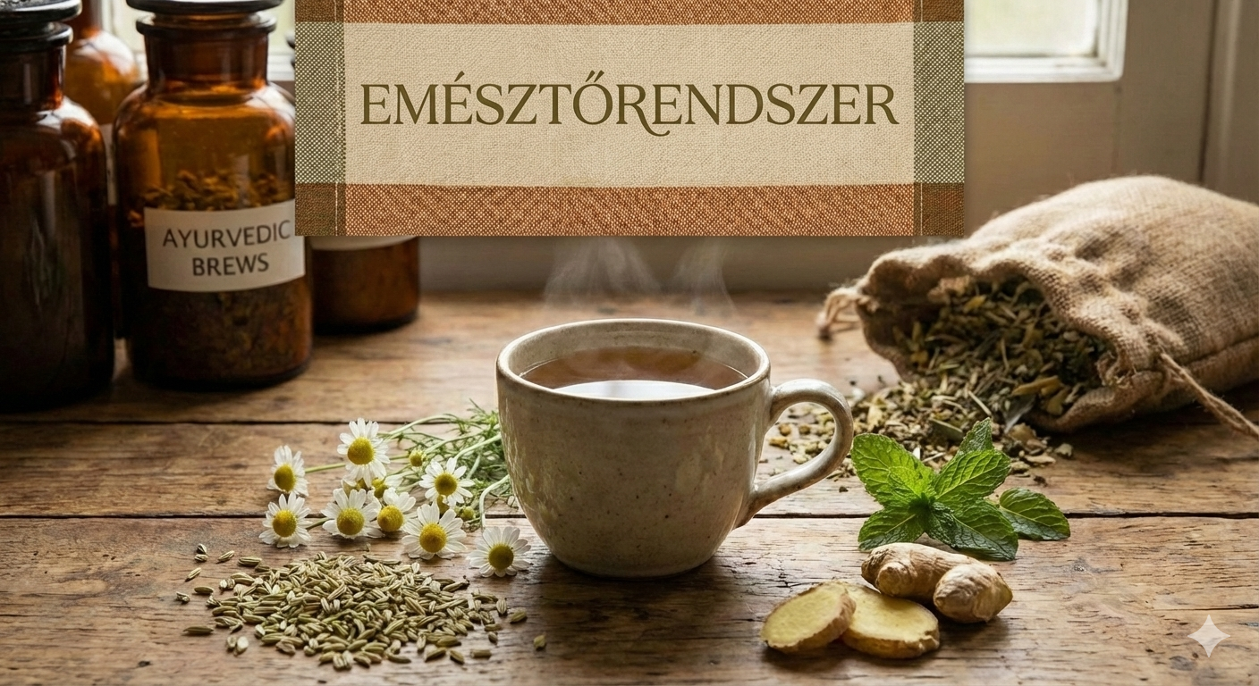Emésztőrendszer