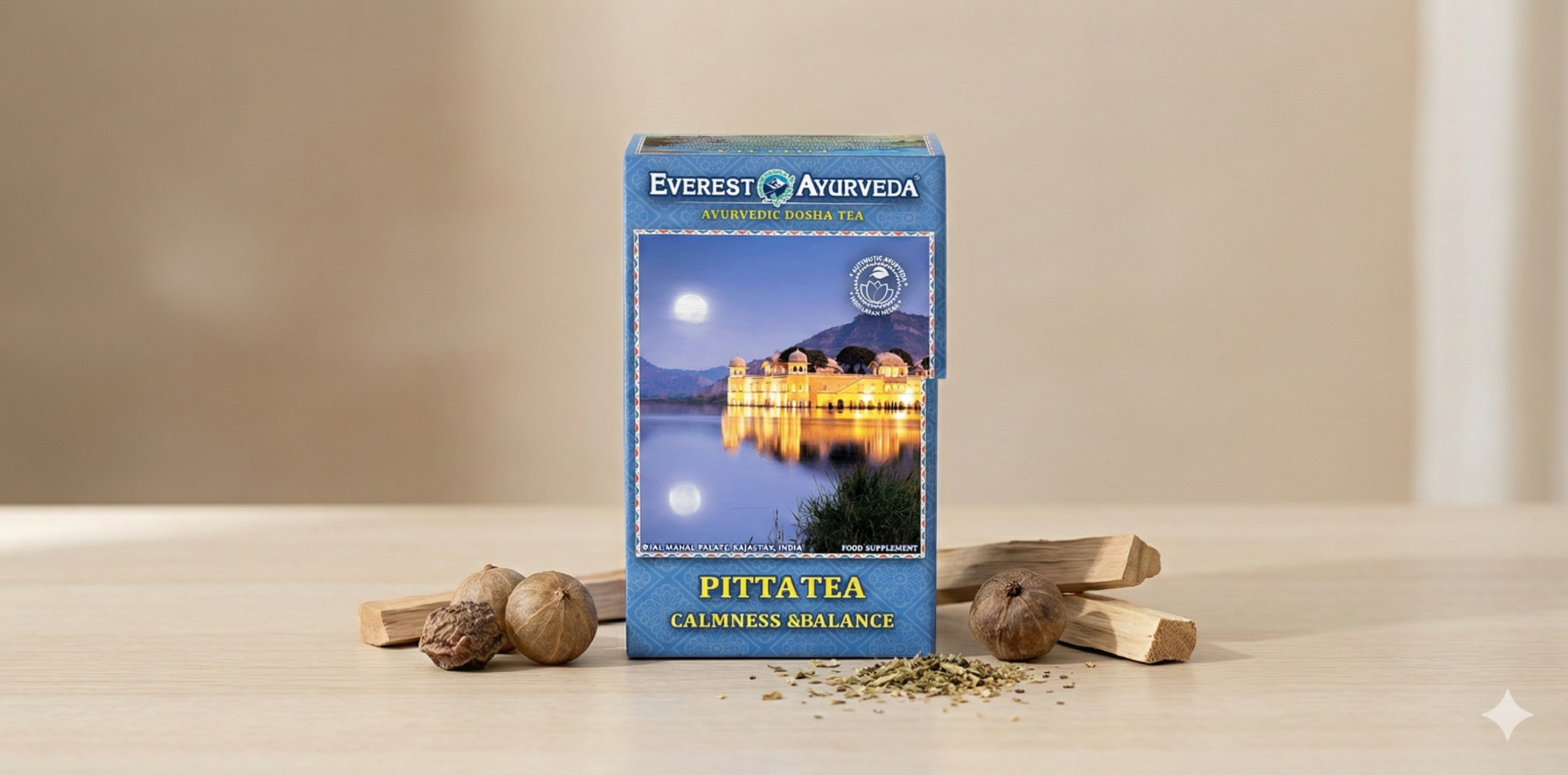 Himalája ájurvédikus teák