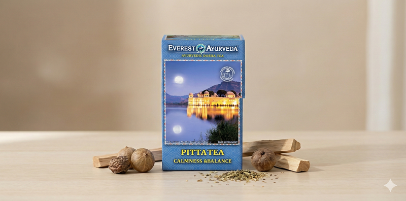 Himalája ájurvédikus teák