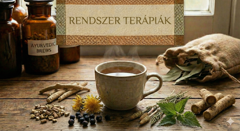 Rendszer terápiák