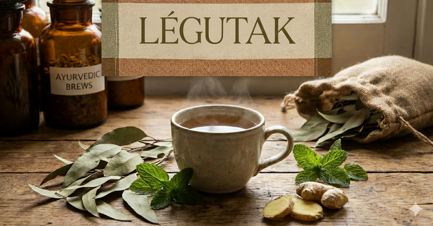 Légutak