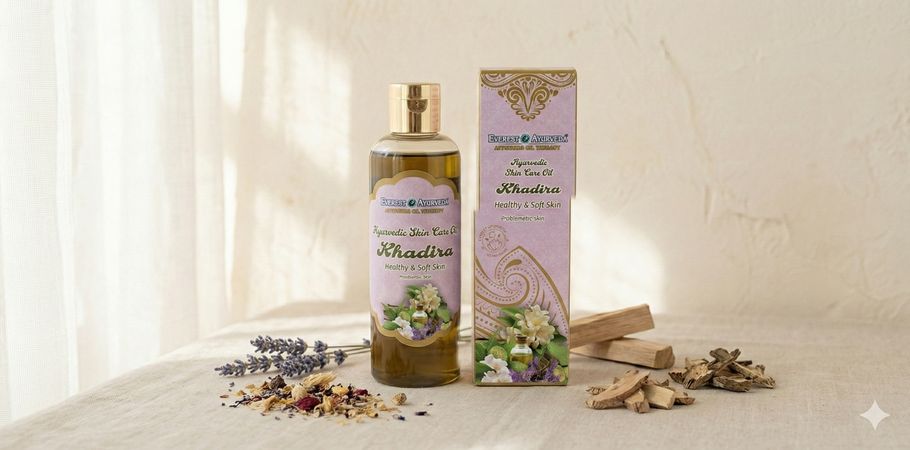 Ájurvédikus testápoló olajok