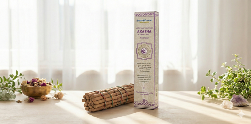 Ájurvédikus gyógynövény aromaterápia