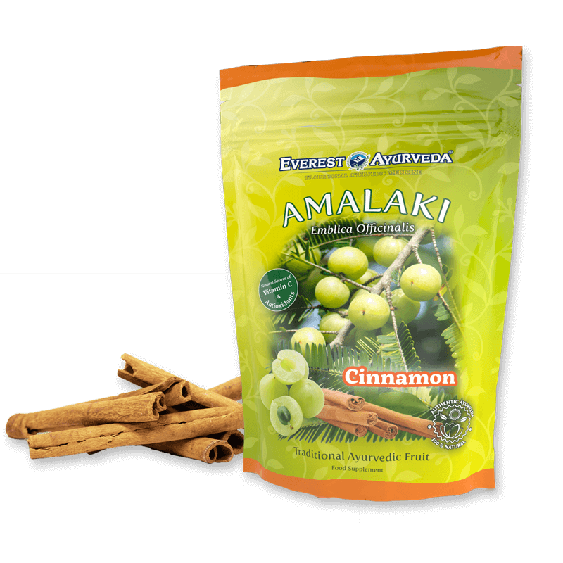 AMALAKI gyümölcs fahéjjal | Immunitás & szív és erek