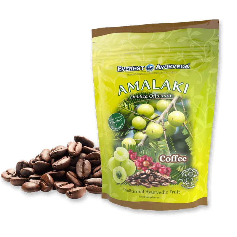 AMALAKI gyümölcs kávé | Immunitás & koncentráció