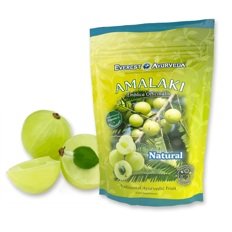 AMALAKI gyümölcs naturál | Immunitás & gyomor