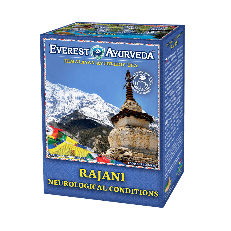 RAJANI | Koordináció & idegrendszer működés