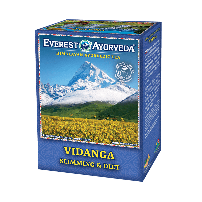 VIDANGA | Redukciós diéta