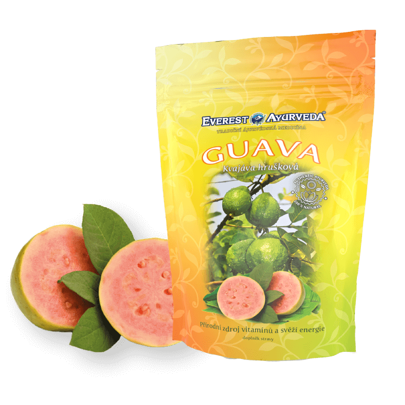 GUAVA gyümölcs | Vitamin A, C & rost