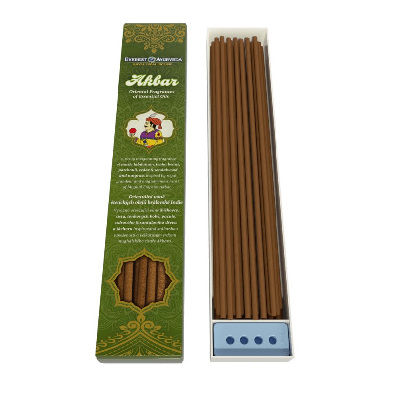 AKBAR | Frissítő hibiszkusz illat