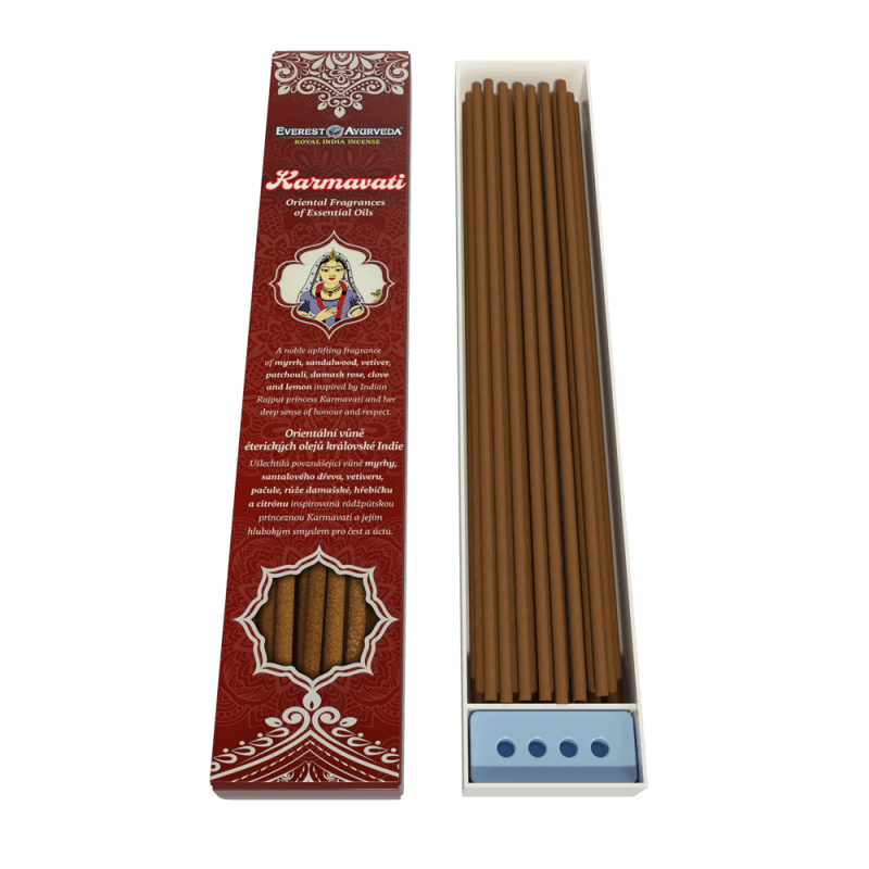 KARMAVATI | A mirha nemes illata