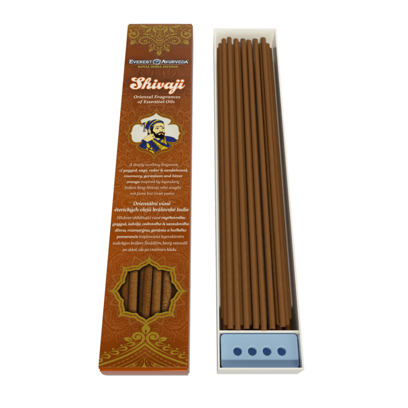SHIVAJI | A guggulu nyugtató illata