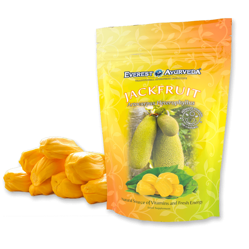 JACKFRUIT gyümölcs | Vitamin C, A & kálcium