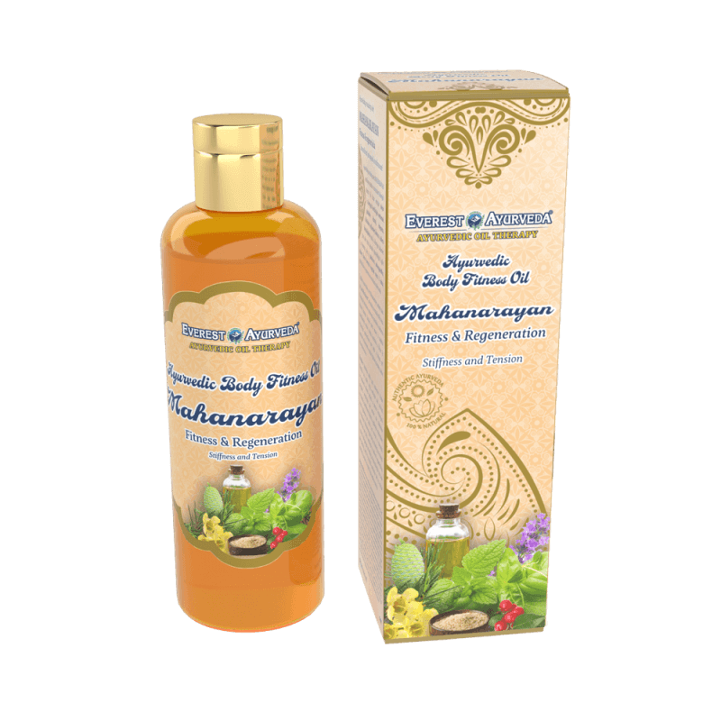 MAHANARAYAN masszázs OLAJ | Fitnesz & regeneráció