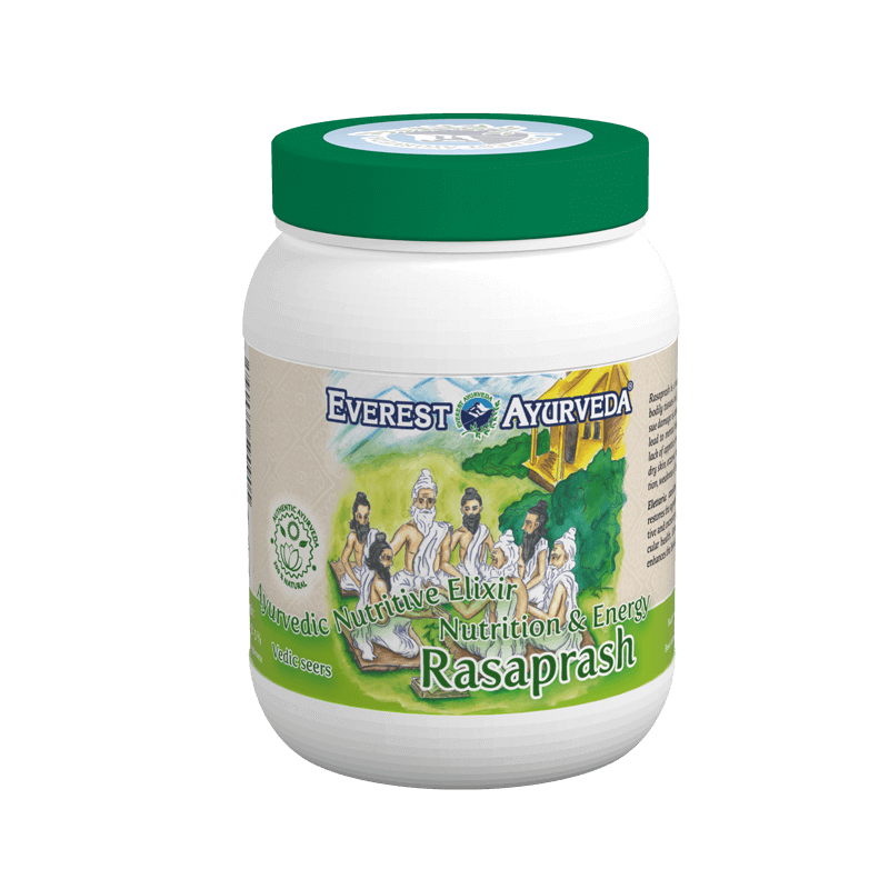 RASAPRASH | Táplálkozás & energia