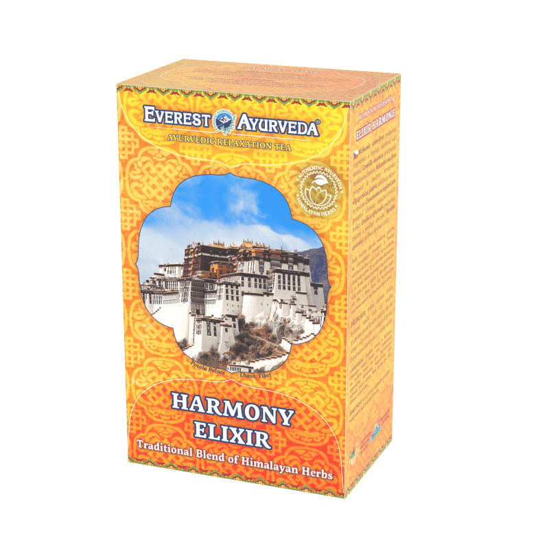 HARMÓNIA ELIXÍRJE | A testi és lelki egészség harmóniája