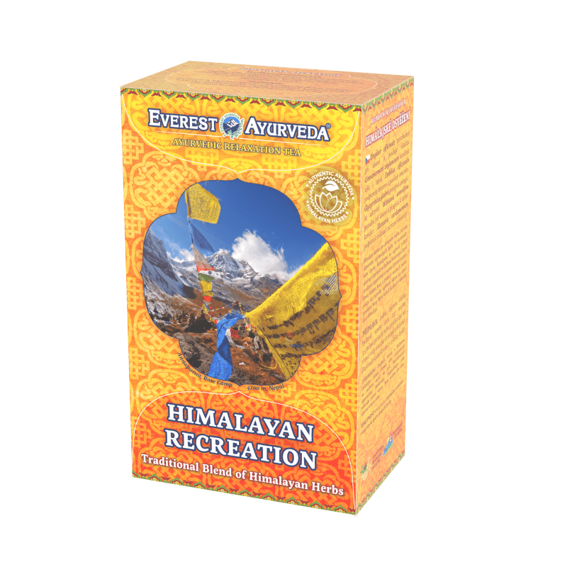 HIMALÁJA FRISSESSÉG | Vitalitás és életenergia