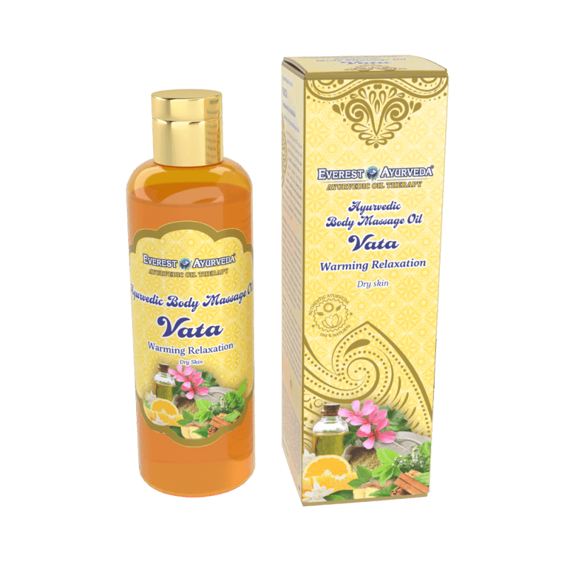 VATA testápoló OLAJ | Kikapcsolódás & pihenés